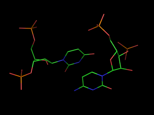 PyMOL image