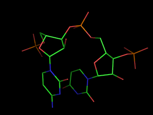 PyMOL image