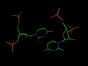 PyMOL image