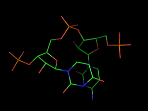 PyMOL image