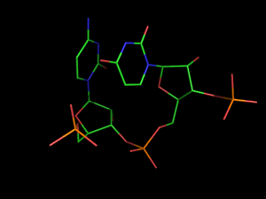 PyMOL image