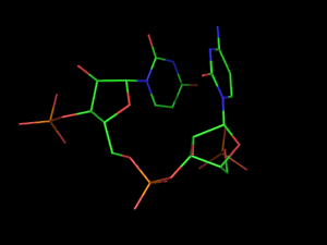 PyMOL image