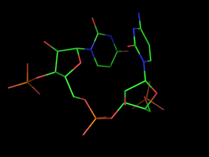 PyMOL image