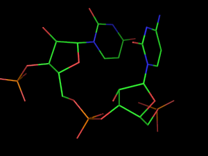 PyMOL image