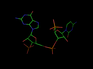 PyMOL image