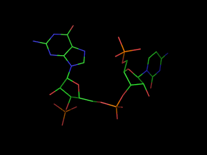 PyMOL image
