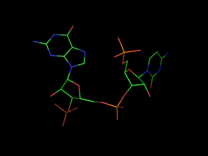 PyMOL image