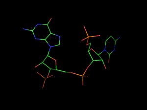 PyMOL image