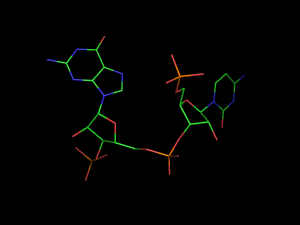 PyMOL image