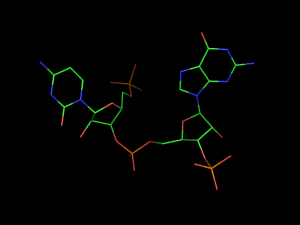 PyMOL image