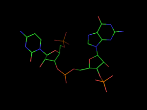 PyMOL image