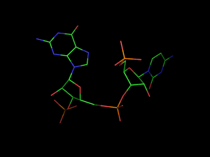 PyMOL image