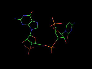 PyMOL image