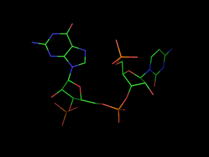 PyMOL image