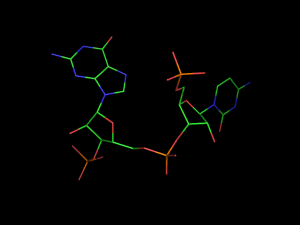 PyMOL image