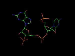 PyMOL image