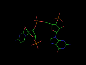 PyMOL image