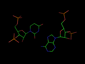 PyMOL image