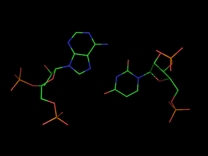 PyMOL image