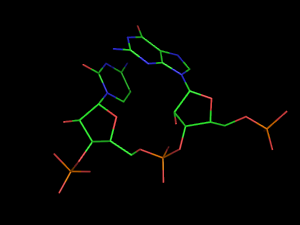 PyMOL image