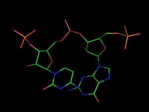 PyMOL image