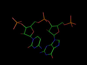 PyMOL image