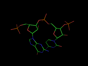 PyMOL image