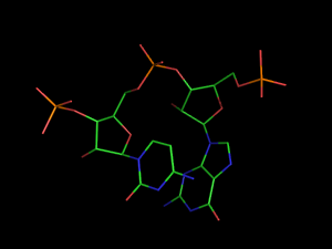 PyMOL image