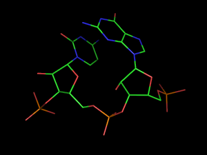 PyMOL image