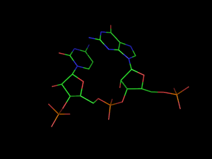 PyMOL image