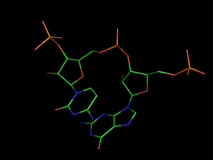 PyMOL image