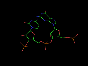 PyMOL image