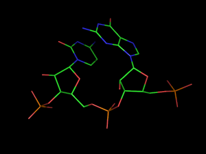 PyMOL image