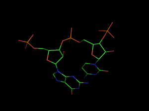 PyMOL image
