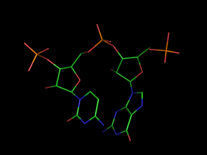 PyMOL image