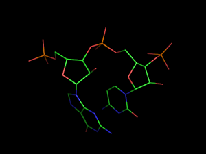 PyMOL image