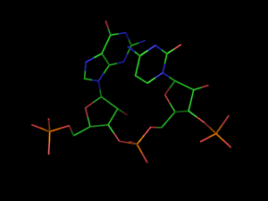 PyMOL image