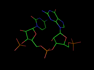 PyMOL image