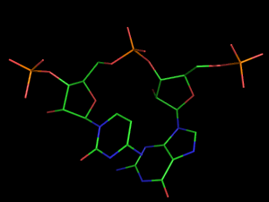 PyMOL image