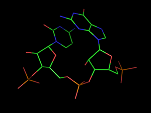 PyMOL image
