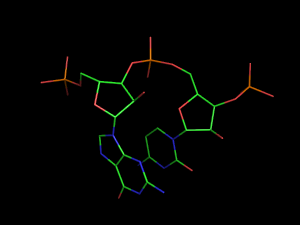 PyMOL image