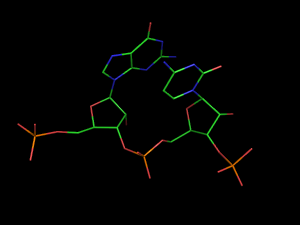 PyMOL image
