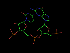 PyMOL image