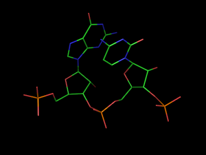 PyMOL image