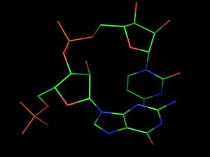 PyMOL image