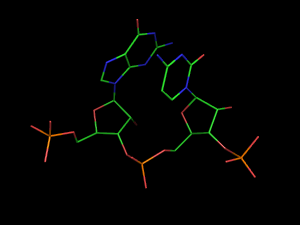 PyMOL image