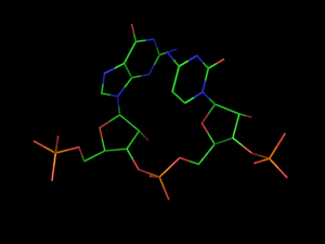 PyMOL image