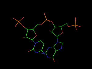 PyMOL image