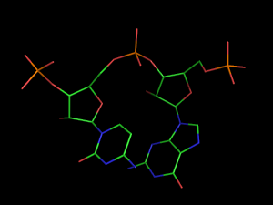 PyMOL image