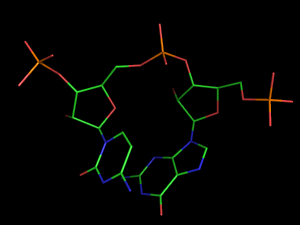 PyMOL image